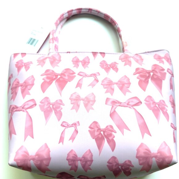 3670 BETSEY JOHNSON MINI TOTE LUNCH INSULATED - Picture 3 of 7